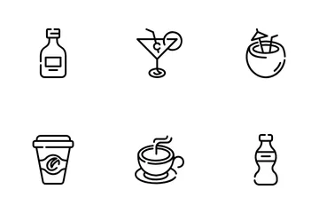 Drink Icon Pack