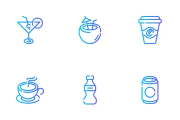 Drink Icon Pack