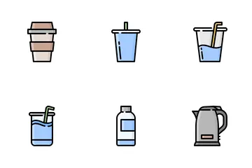 Drink Icon Pack