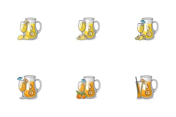 Drink Icon Pack