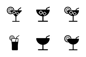 Drink Vector Icons Icon Pack