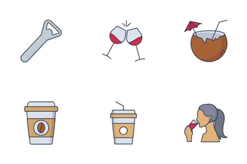 Drink Vol 1 Icon Pack