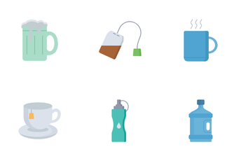Drink Vol 1 Icon Pack