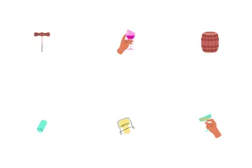 Drinks Icon Pack