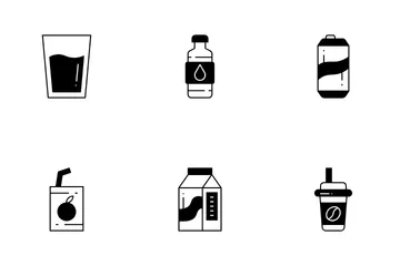 Drinks Icon Pack