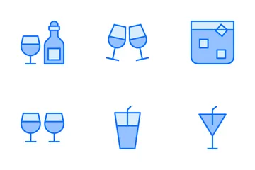 Drinks Icon Pack