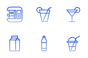 Drinks Icon Pack