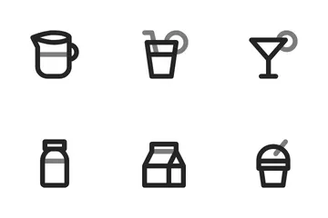 Drinks Icon Pack