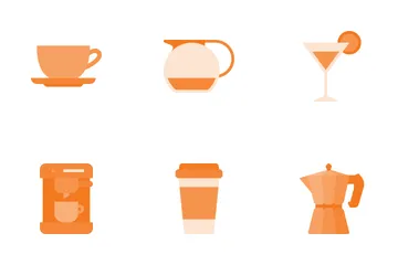 Drinks Icon Pack