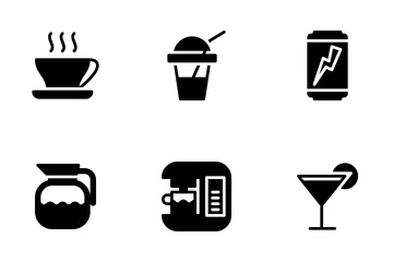 Drinks Icon Pack