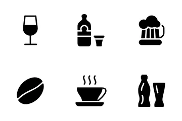 Drinks Icon Pack