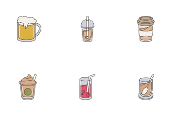 Drinks Icon Pack