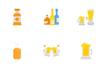 Drinks Icon Pack