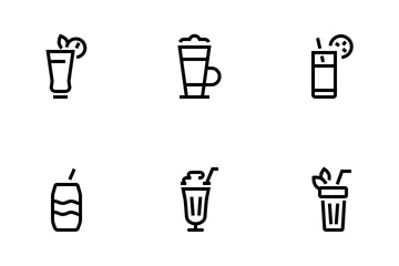 Drinks Icon Pack