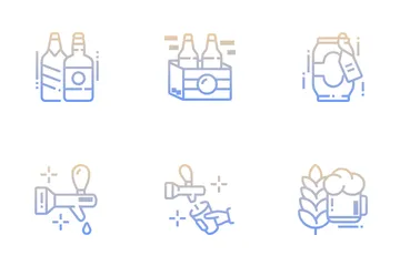 Drinks Icon Pack