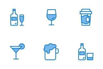 Drinks Icon Pack