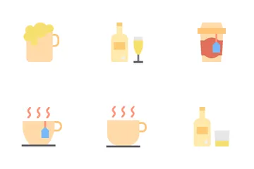 Drinks Icon Pack