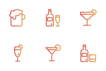 Drinks Icon Pack