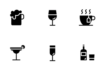 Drinks Icon Pack