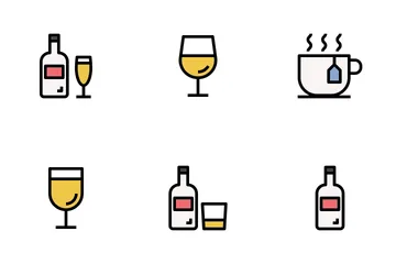 Drinks Icon Pack