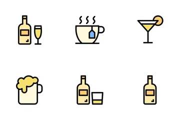 Drinks Icon Pack