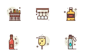 Drinks Icon Pack