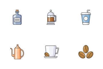 Drinks Icon Pack