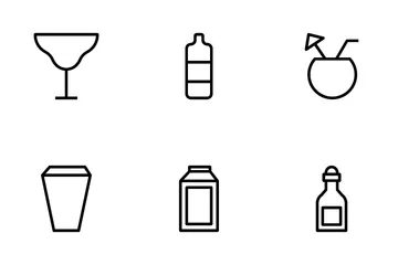 Drinks Icon Pack