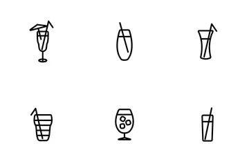 Drinks Icon Pack