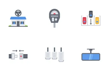 Driver Icon Pack