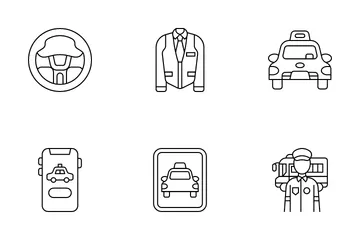 Driver Icon Pack