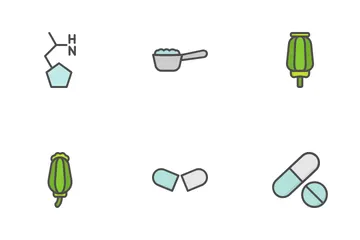 Drogen Symbolpack