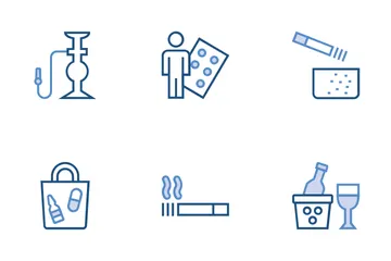Drogen Symbolpack