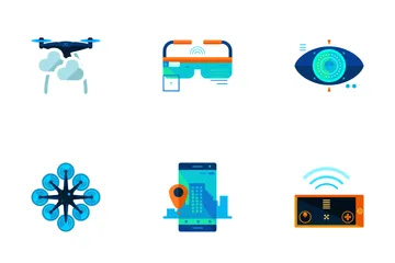 Drone  Icon Pack