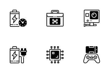 Drone Icon Pack