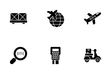 Drop Shipping Icon Pack