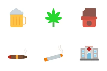 Drugs Icon Pack