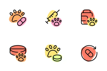 Drugs Icon Pack