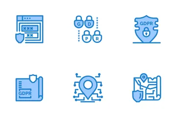 DSGVO Symbolpack