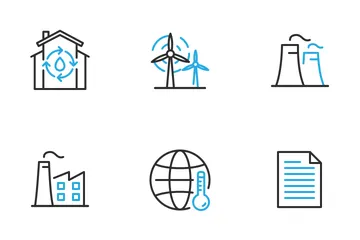 Dual Stroke Part Four Icon Pack