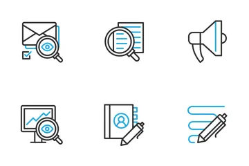 Dual Stroke Part One Icon Pack