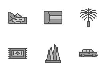 Dubai Icon Pack