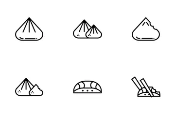 Dumpling Icon Pack