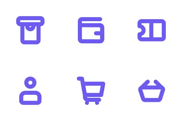 E-Einkauf Symbolpack