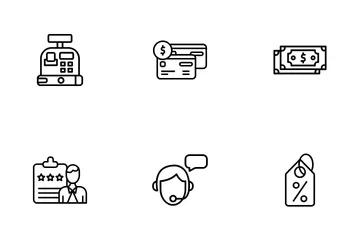 E-Einkauf Symbolpack