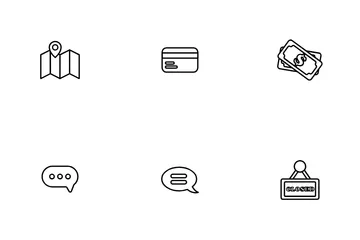 E-Commerce Symbolpack