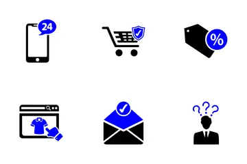 E Commerce Icon Pack