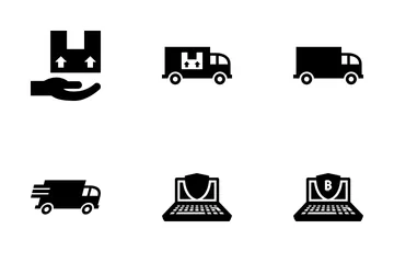 E-commerce Icon Pack