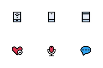 E-Commerce Icon Pack