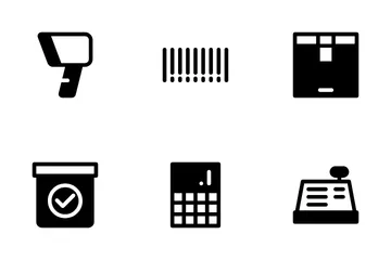 E-Commerce 2 Icon Pack